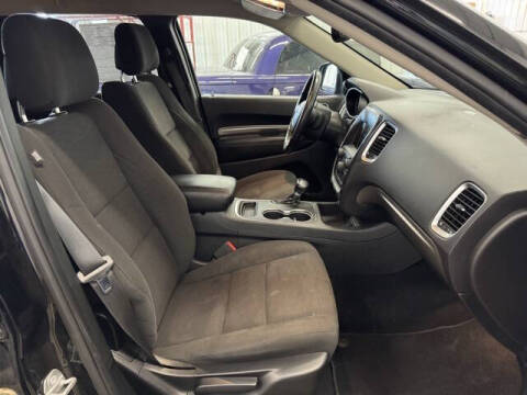 2019 Dodge Durango Pursuit