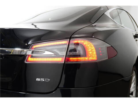 2016 Tesla Model S 85D