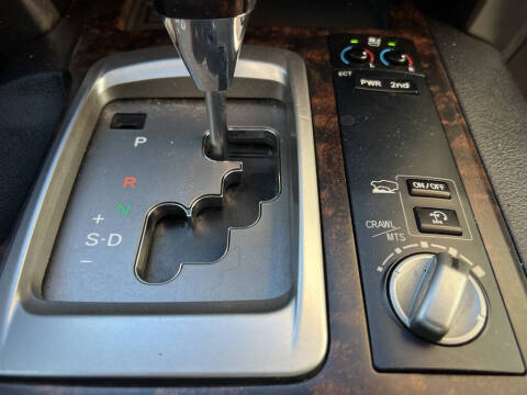 2013 Toyota Land Cruiser