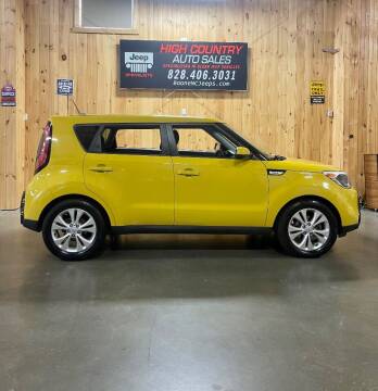 2016 Kia Soul for sale at Boone NC Jeeps-High Country Auto Sales in Boone NC