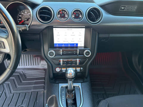 2020 Ford Mustang GT