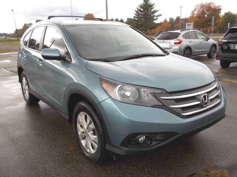 2013 Honda CR-V EX-L