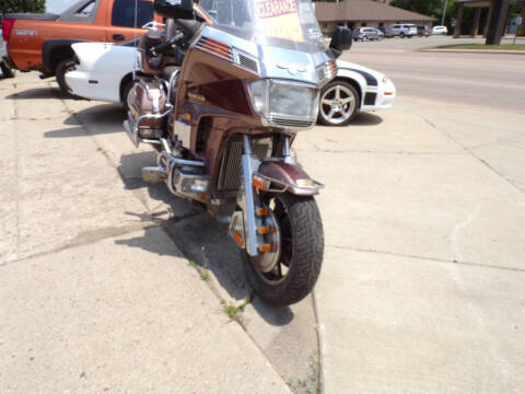1986 Honda GL1100 Aspencade