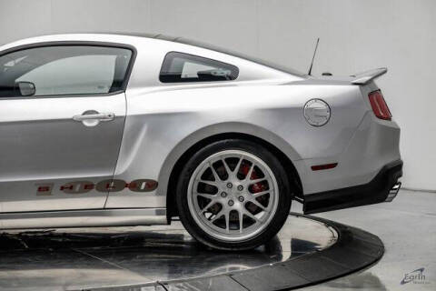 2012 Ford Shelby GT500