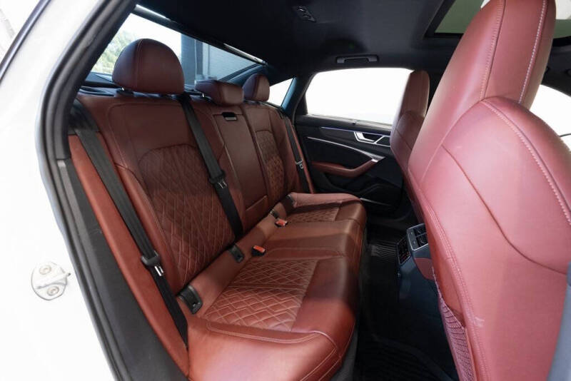 2022 Audi S6 2.9T quattro Prestige