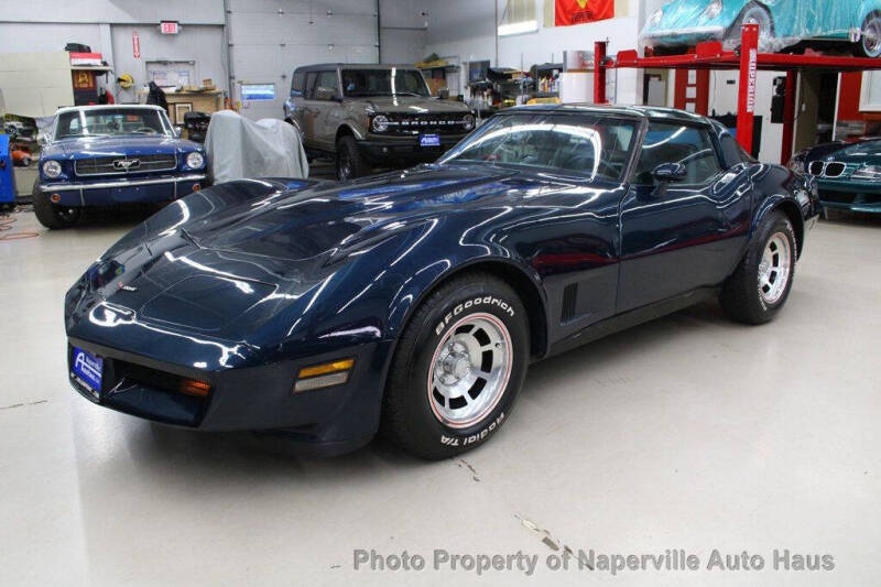 1981 Chevrolet Corvette