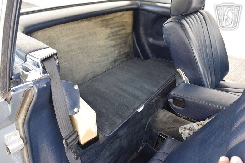 1982 Mercedes-Benz 380-Class 380 SL