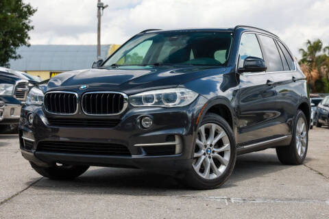 2016 BMW X5 sDrive35i