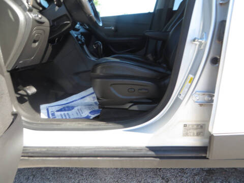 2019 Chevrolet Trax LT