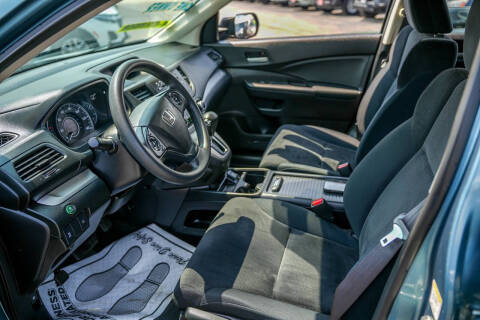 2014 Honda CR-V LX