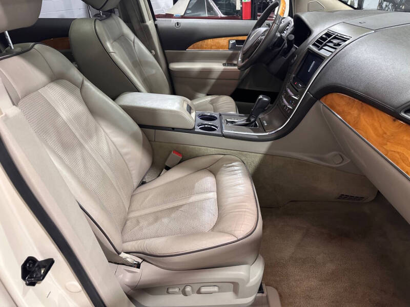 2014 Lincoln MKX