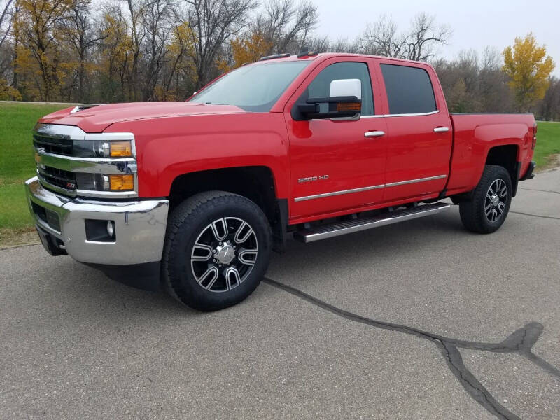 2019 Chevrolet Silverado 2500HD for sale at Pro Auto Sales and Service in Ortonville MN