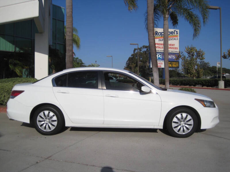 2011 Honda Accord LX