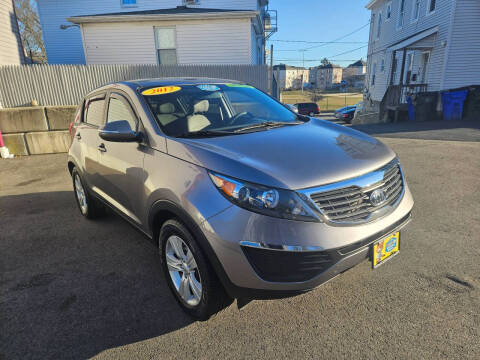 2012 Kia Sportage LX