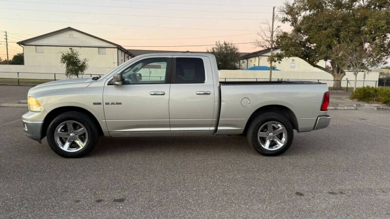 2010 Dodge Ram 1500