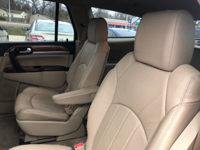 2012 Buick Enclave Premium