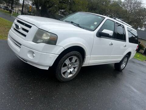 2009 Ford Expedition EL for sale at Simple Auto Sales LLC in Lafayette LA