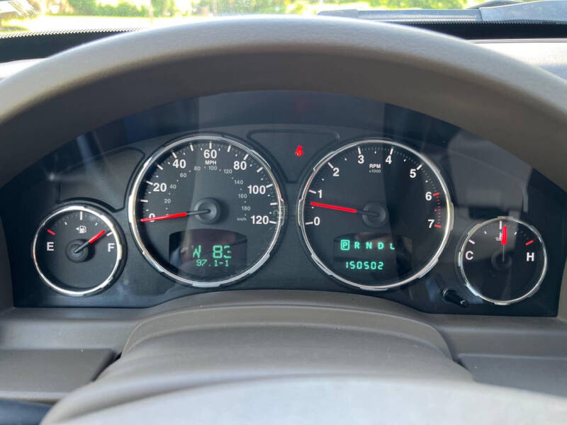 2008 Jeep Liberty Limited