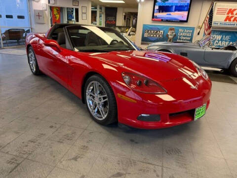 2007 Chevrolet Corvette
