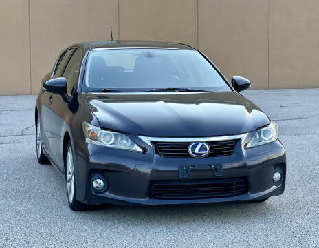 2011 Lexus CT 200h Premium