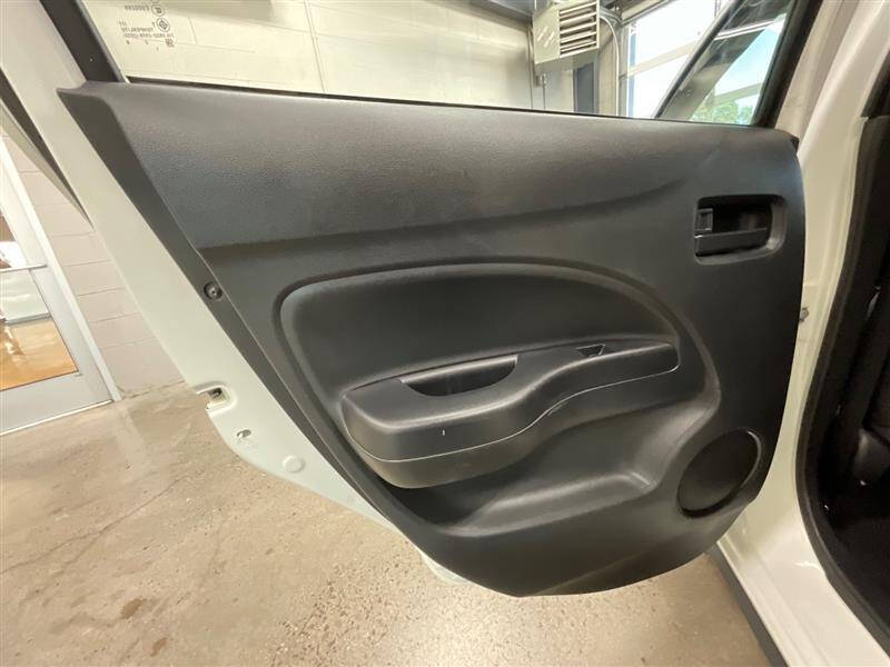 2020 Mitsubishi Mirage GT