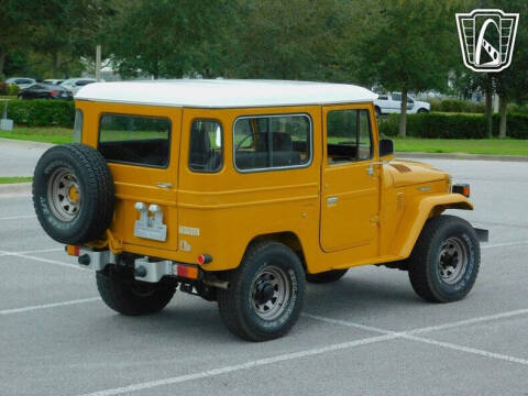 1982 Toyota FJ Cruiser