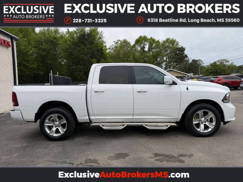 2018 RAM 1500