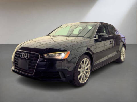 2015 Audi A3 1.8T Premium Plus