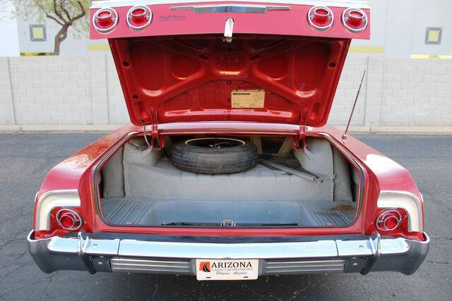 1964 Chevrolet Impala 22