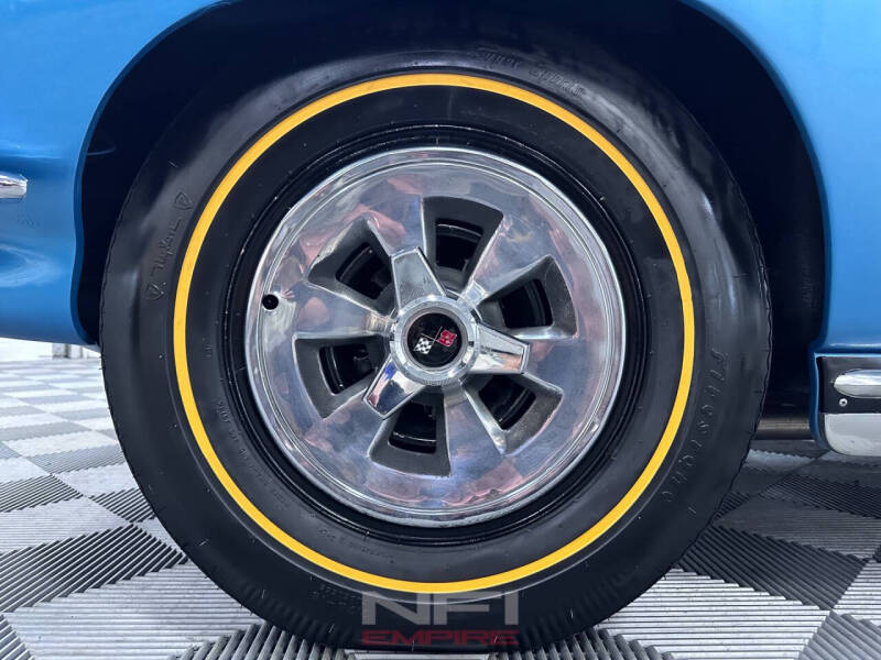 1965 Chevrolet Corvette