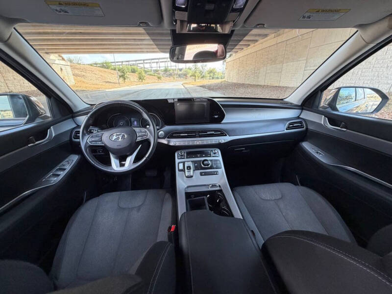 2020 Hyundai Palisade SEL