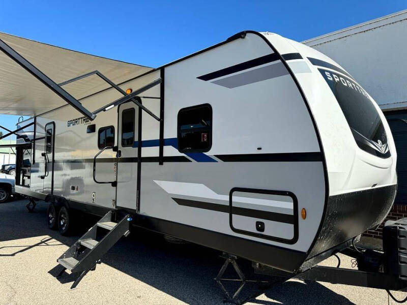 2021 Venture RV Sport Trek