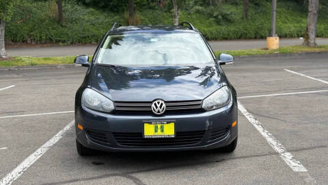 2010 Volkswagen Jetta SportWagen SE