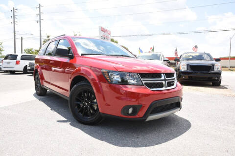 2020 Dodge Journey for sale at GRANT CAR CONCEPTS in Orlando FL