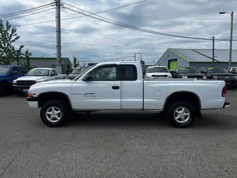 2000 Dodge Dakota