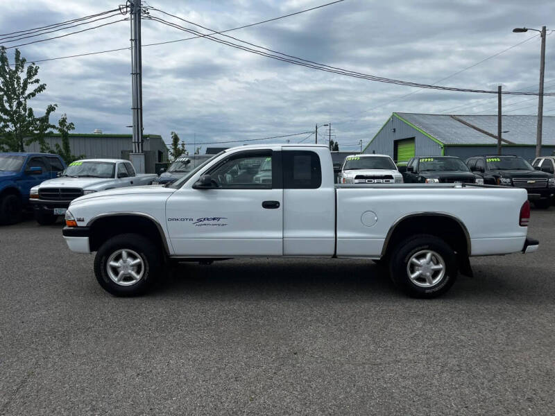 2000 Dodge Dakota