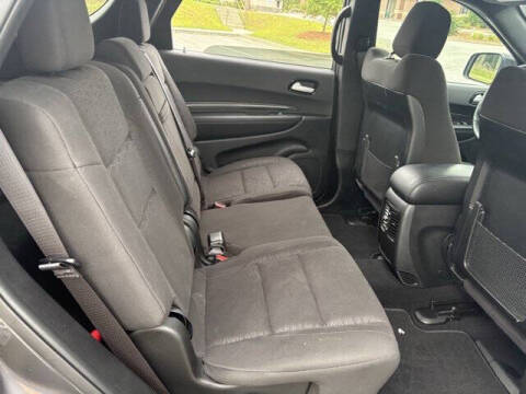 2024 Dodge Durango SXT Plus