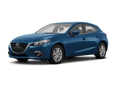 2016 Mazda MAZDA3 for sale at Jensen's Dealerships in Sioux City IA