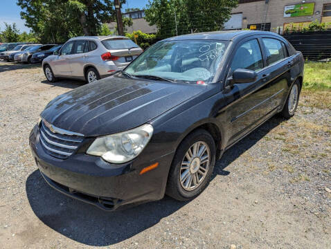 2007 Chrysler Sebring for sale at Branch Avenue Auto Auction in Clinton MD