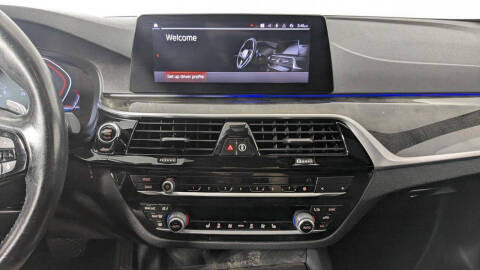 2020 BMW 5 Series 530i