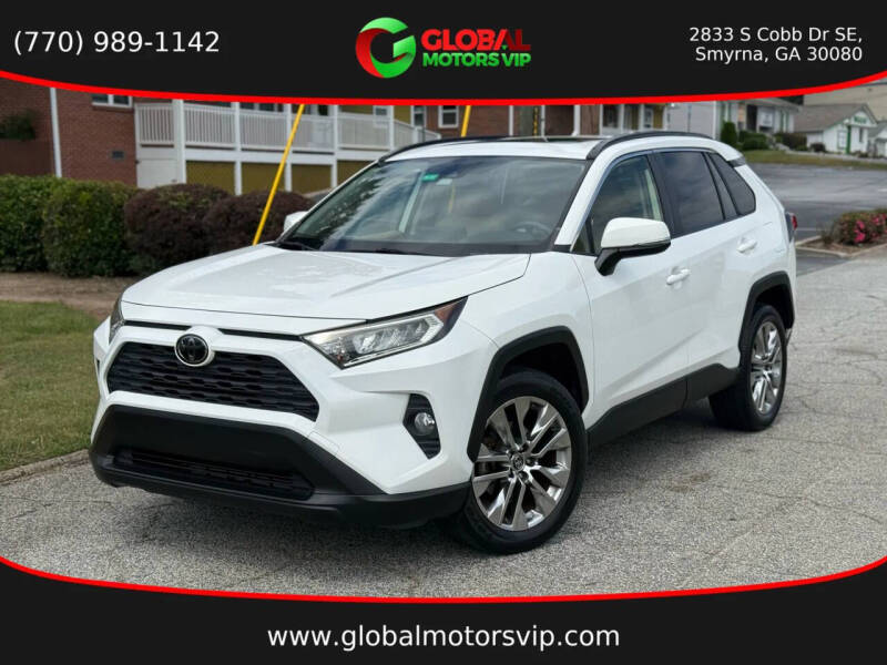 2019 Toyota RAV4 XLE Premium