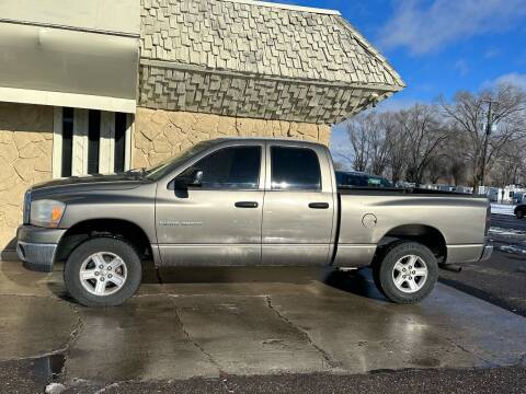 2006 Dodge Ram 1500 for sale at Sawtooth Auto Sales in Twin Falls ID