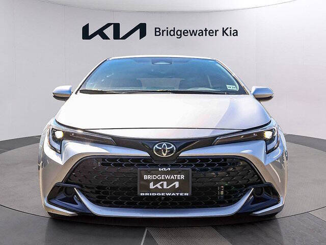 2024 Toyota Corolla Hatchback