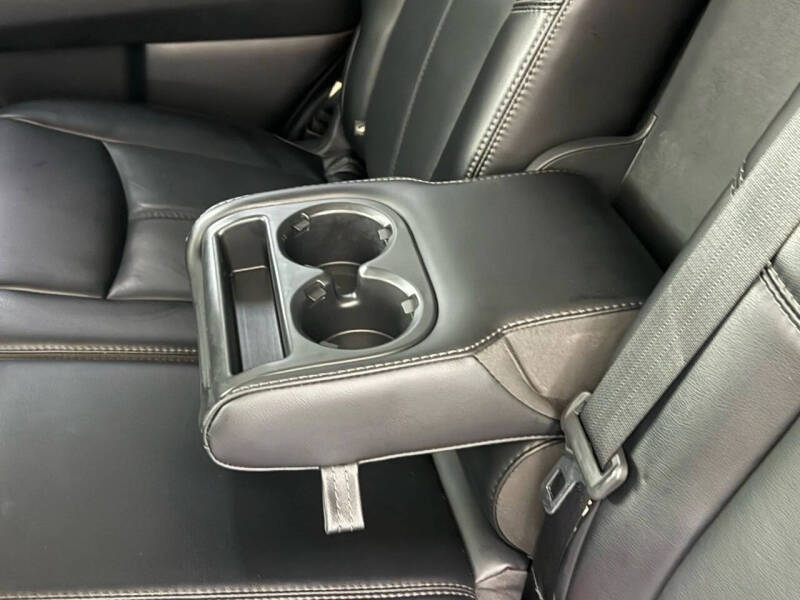 2018 Nissan Pathfinder SL