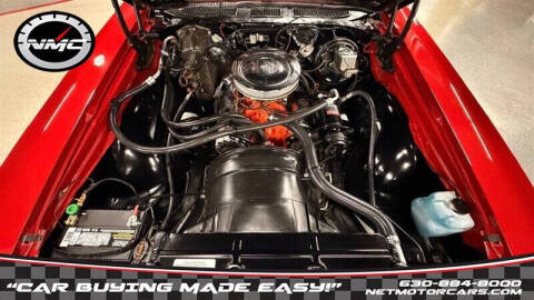 1971 Chevrolet Monte Carlo