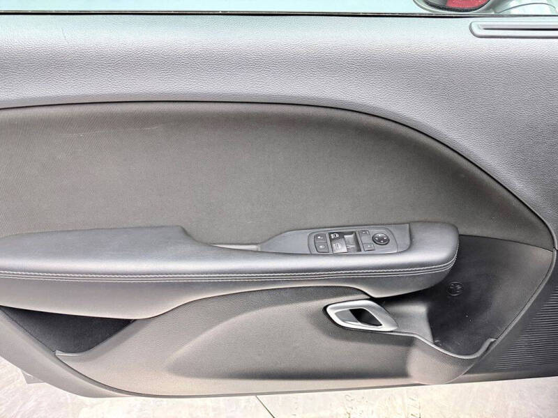 2019 Dodge Challenger