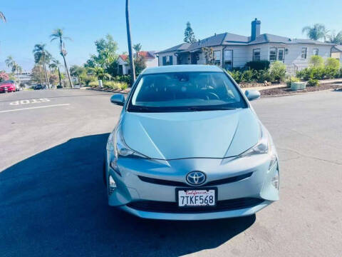 2016 Toyota Prius