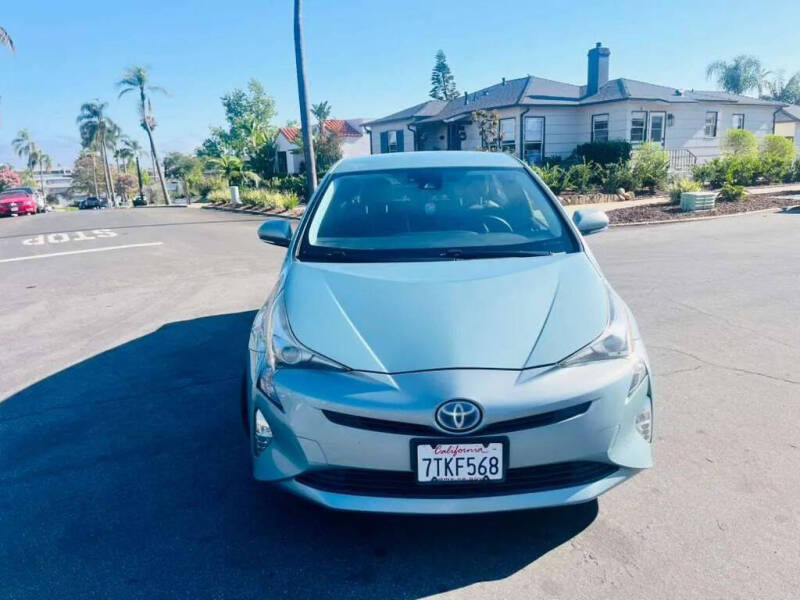 2016 Toyota Prius
