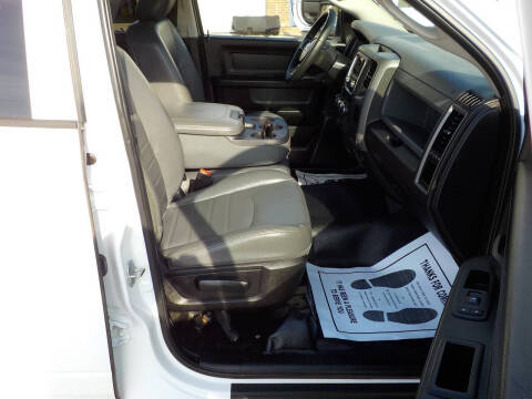 2019 RAM 1500 Classic