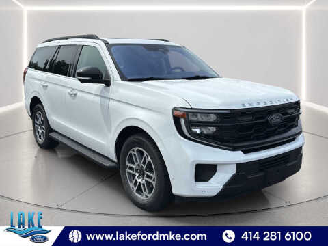 2025 Ford Expedition Active